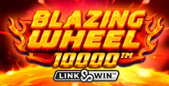 Blazing Wheel 10000 Link and Win