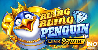 Bling Bling Penguin V94