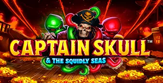 Captain Skull & the Squidly Seas