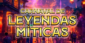 Carnaval de Leyendas Míticas