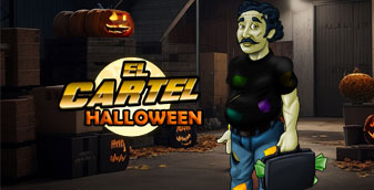 El Cartel Halloween