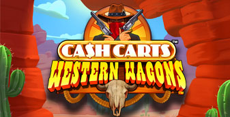 Cash Carts Western Wagons