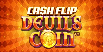 Cash Flip Devil's Coin