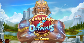 Champions Of Olympus 