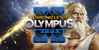 Chronicles of Olympus II - Zeus