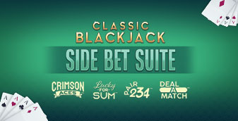 Classic Blackjack Side Bet Suite