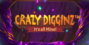 Crazy Digginz™ - It's all Mine! 