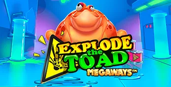 Explode the Toad Megaways