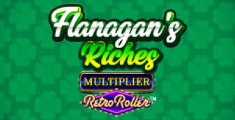 Flanagans Riches Multiplier Retro Roller