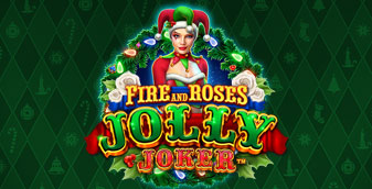 Fire and Roses Jolly Joker