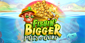 Fishin BIGGER Pots Of Gold™ V94