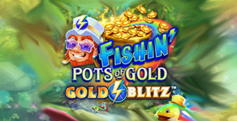 Fishin Pots of Gold - Gold Blitz