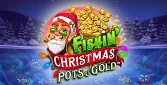 Fishin Christmas Pots Of Gold