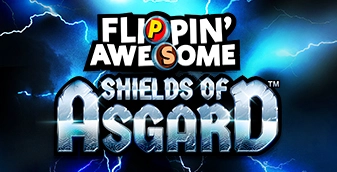 Flippin Awesome Shields of Asgard