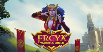Freya Valhalla Queen