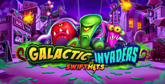 Galactic Invaders