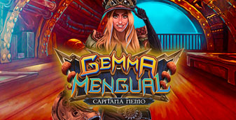 GEMMA MENGUAL Capitana Nemo