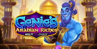 Genies Arabian Riches