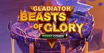 Gladiator Beasts of Glory Power Combo