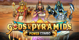 Gods & Pyramids Power Combo