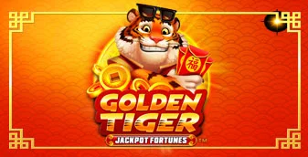 Golden Tiger: Jackpot Fortunes 