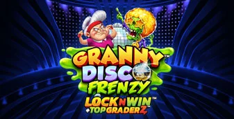 Granny Disco Frenzy