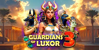 Guardians of Luxor 3