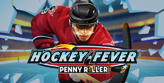 Hockey Fever Penny Roller
