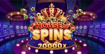HOUSE OF SPINS 