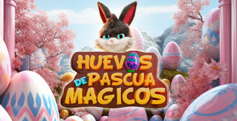 Huevos de Pascua Mágico