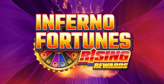 Inferno Fortunes: Rising Rewards 