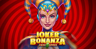 Joker Bonanza Cash Spree