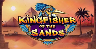Kingfisher Of The Sands