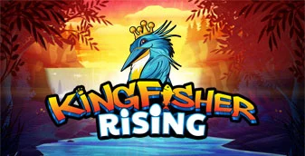 Kingfisher Rising