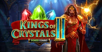 Kings of Crystals 2 Power Combo