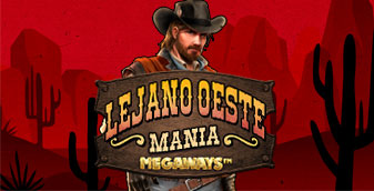 Lejano Oeste Manía Megaways