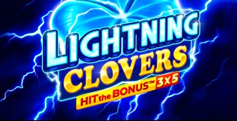 Lightning Clovers - Hit the Bonus