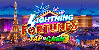 Lightning Fortunes Tap n Cash