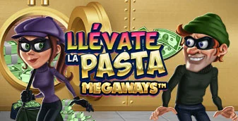 Llevate la Pasta Megaways