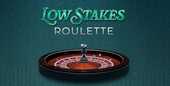 Low Stakes Roulette