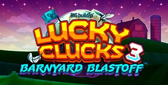 Lucky Clucks 3: Barnyard Blastoff
