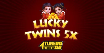 Lucky Twins 5X 4Tune Reels