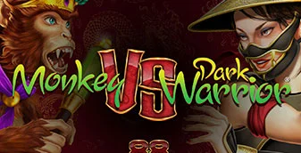 Monkey vs Dark Warrior