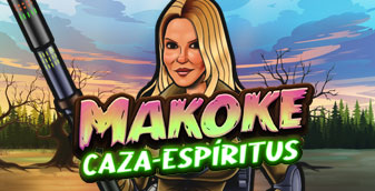 Makoke Caza-Espíritus 