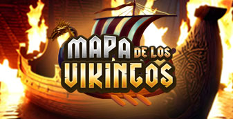 Mapa de los Vikingos