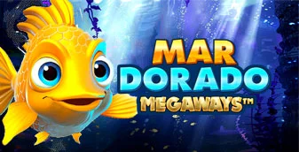 Mar Dorado Megaways