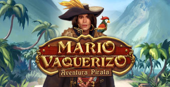 Mario Vaquerizo El Tesoro Encantado