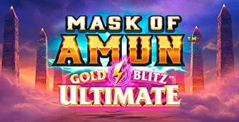 Mask Of Amun Gold Blitz Ultimate