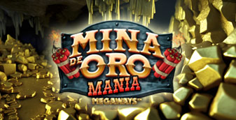 Mina de Oro Manía Megaways