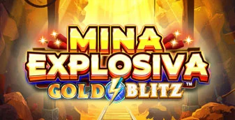Mina Explosiva Gold Blitz
